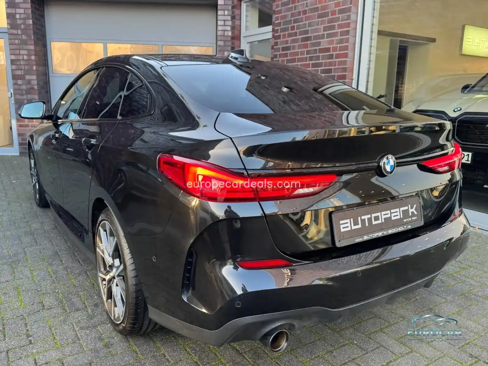BMW 218 Gran Coupé