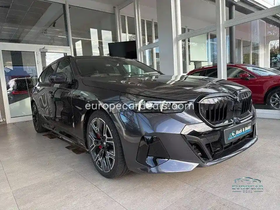 BMW 540