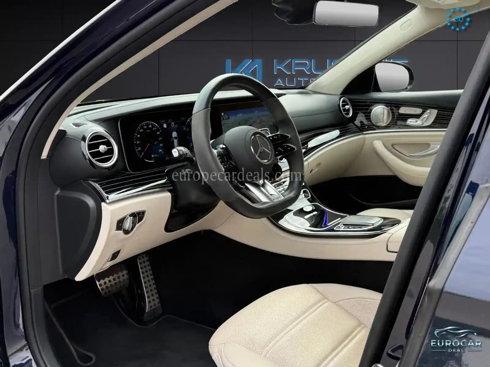 Mercedes-Benz E 63 AMG