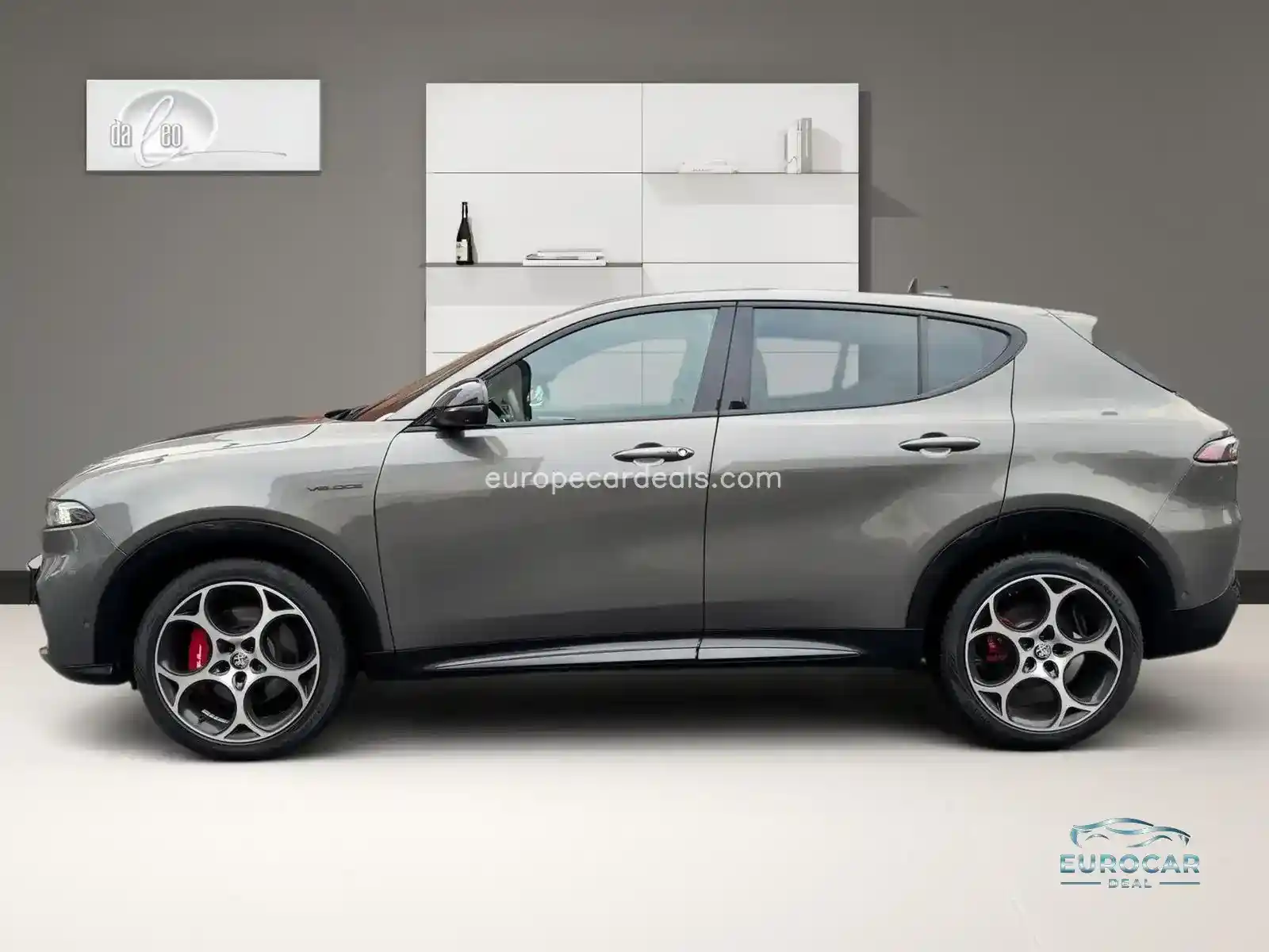 Alfa Romeo Tonale