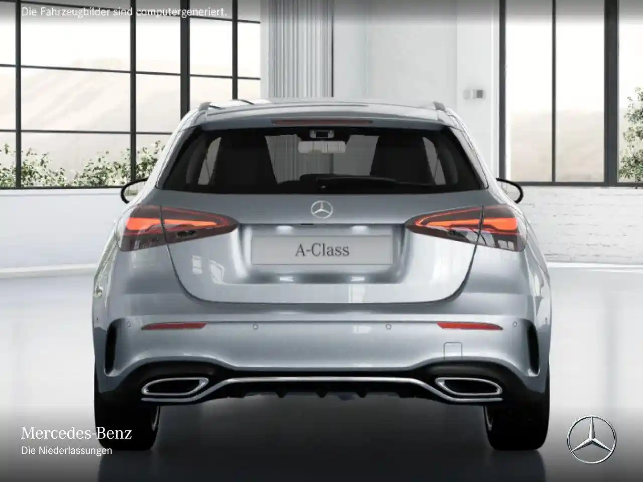 Mercedes-Benz A 180