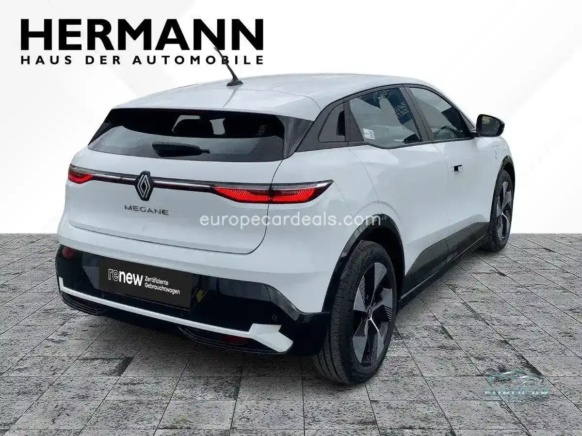Renault Megane E-TECH