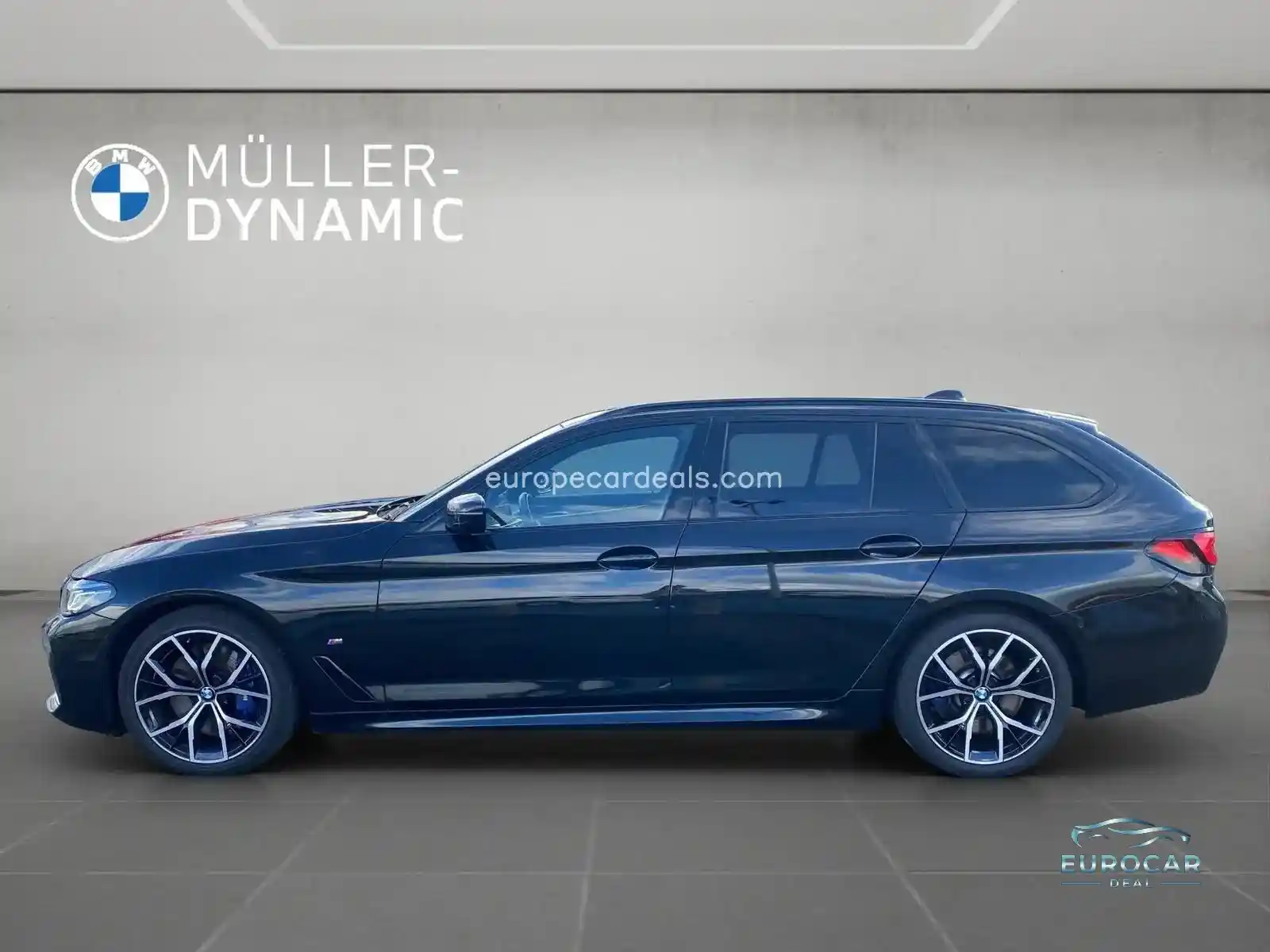 BMW 540