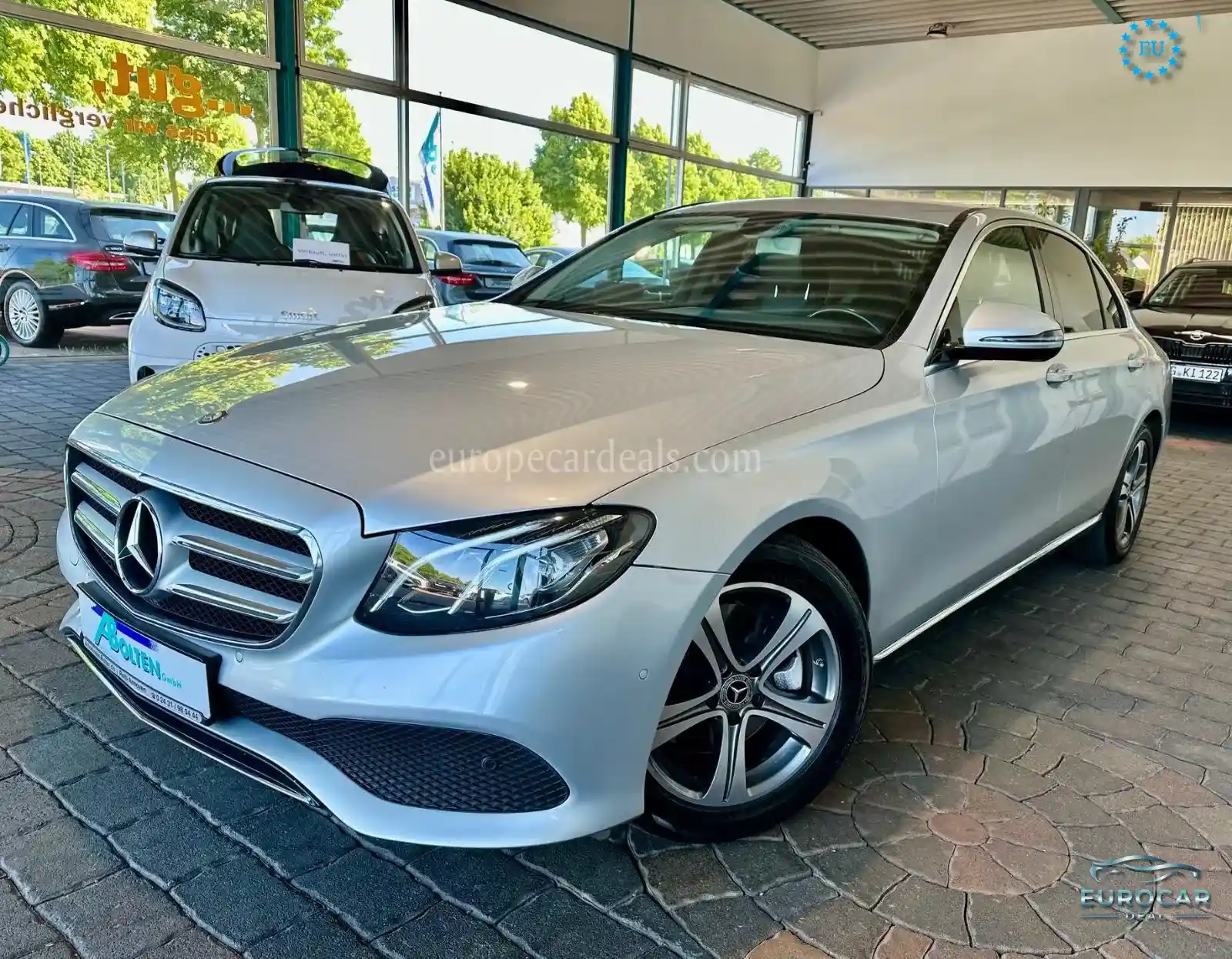 Mercedes-Benz E 200