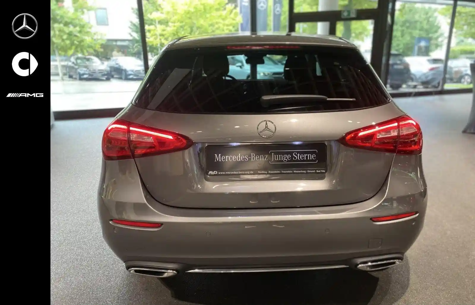 Mercedes-Benz A 180
