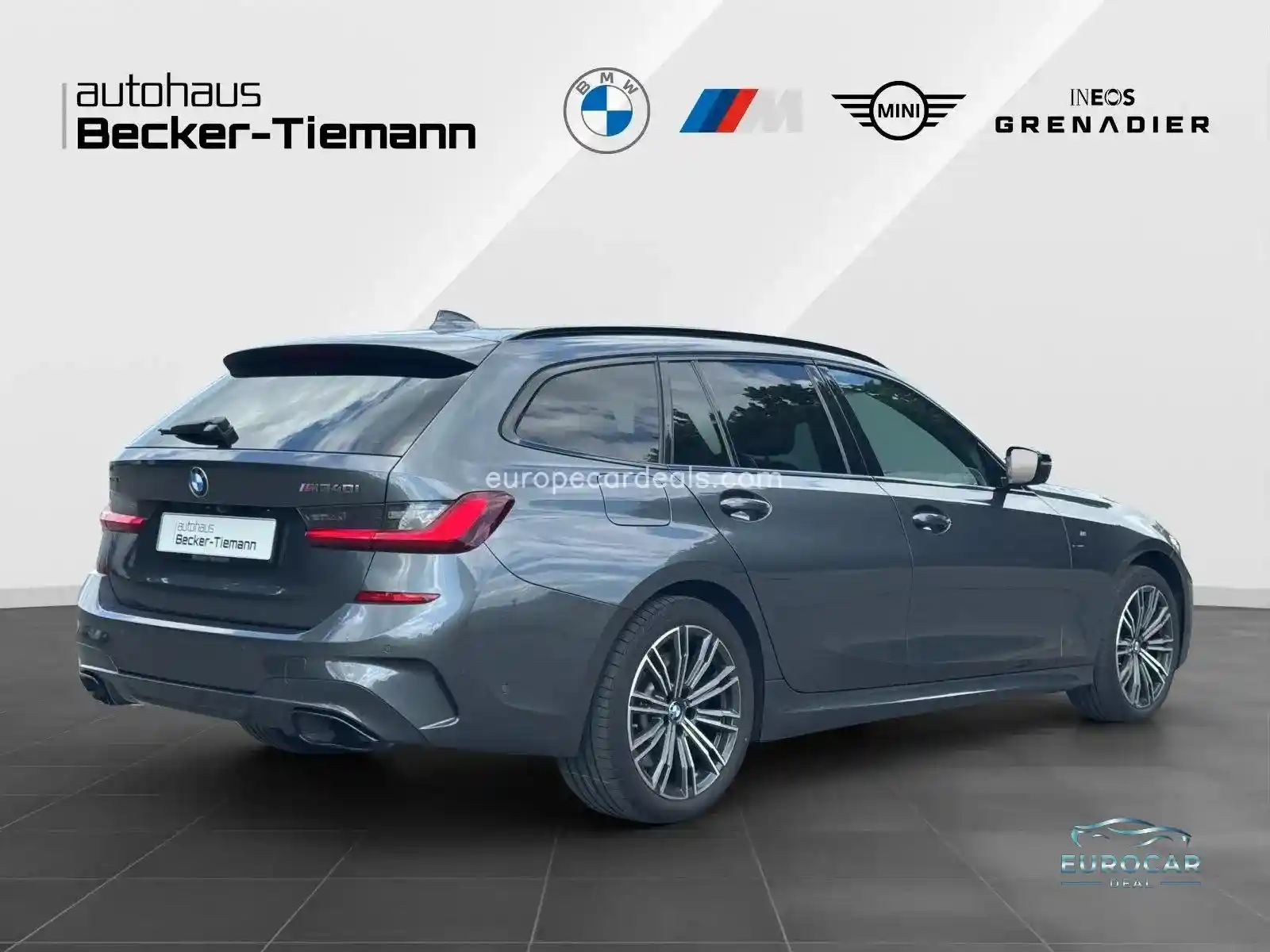 BMW M340i