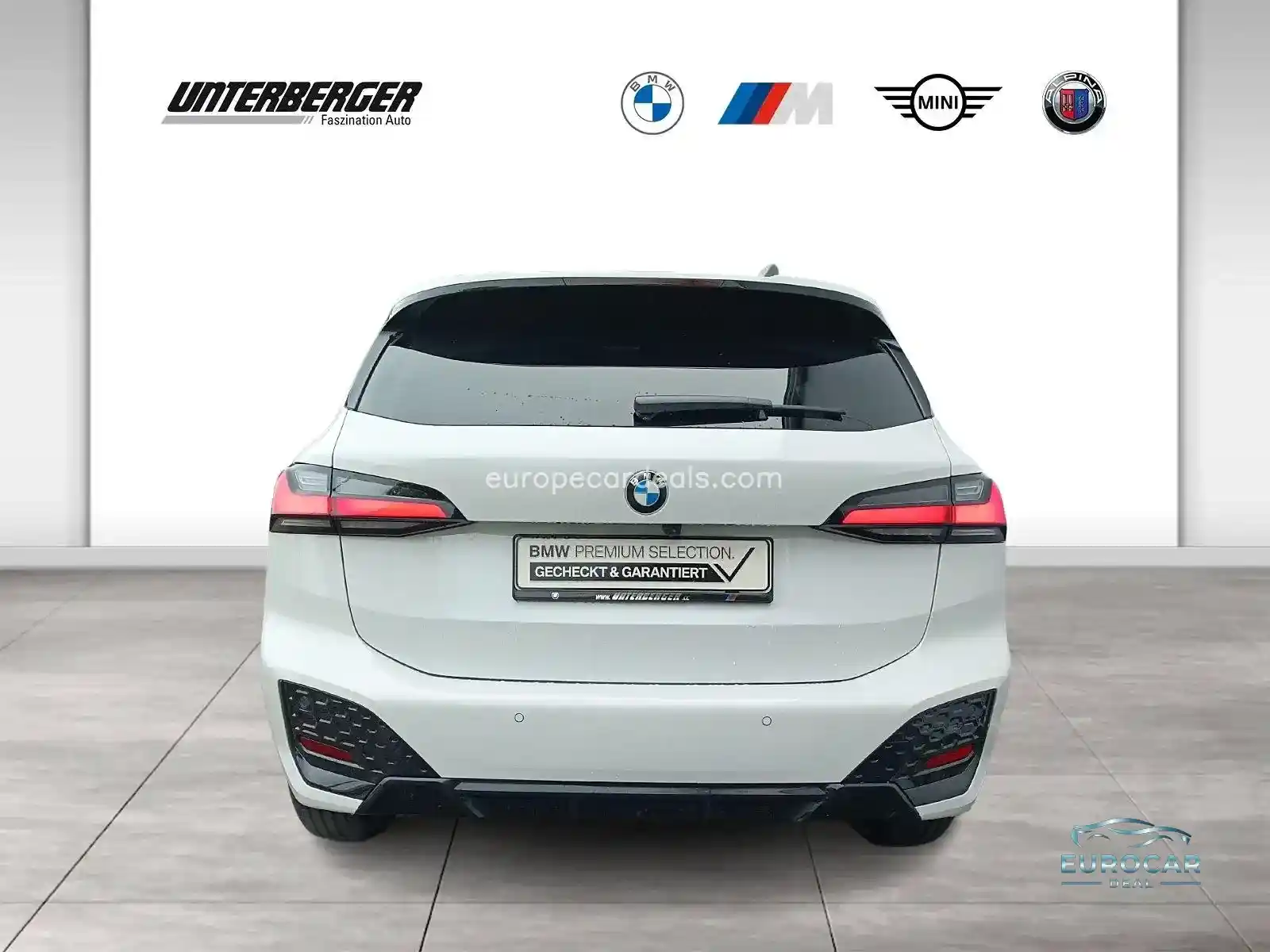 BMW 218 Active Tourer