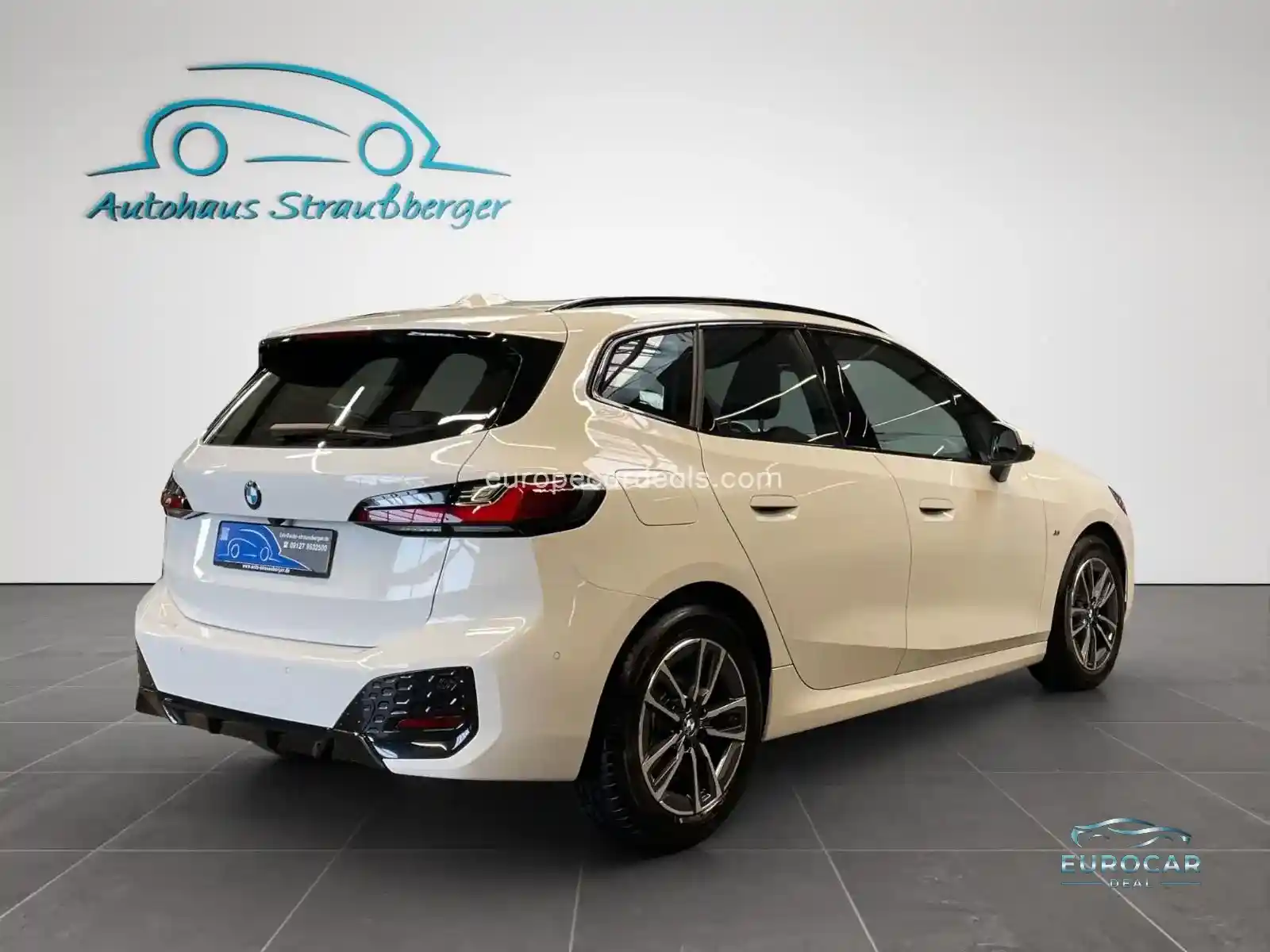 BMW 218 Active Tourer