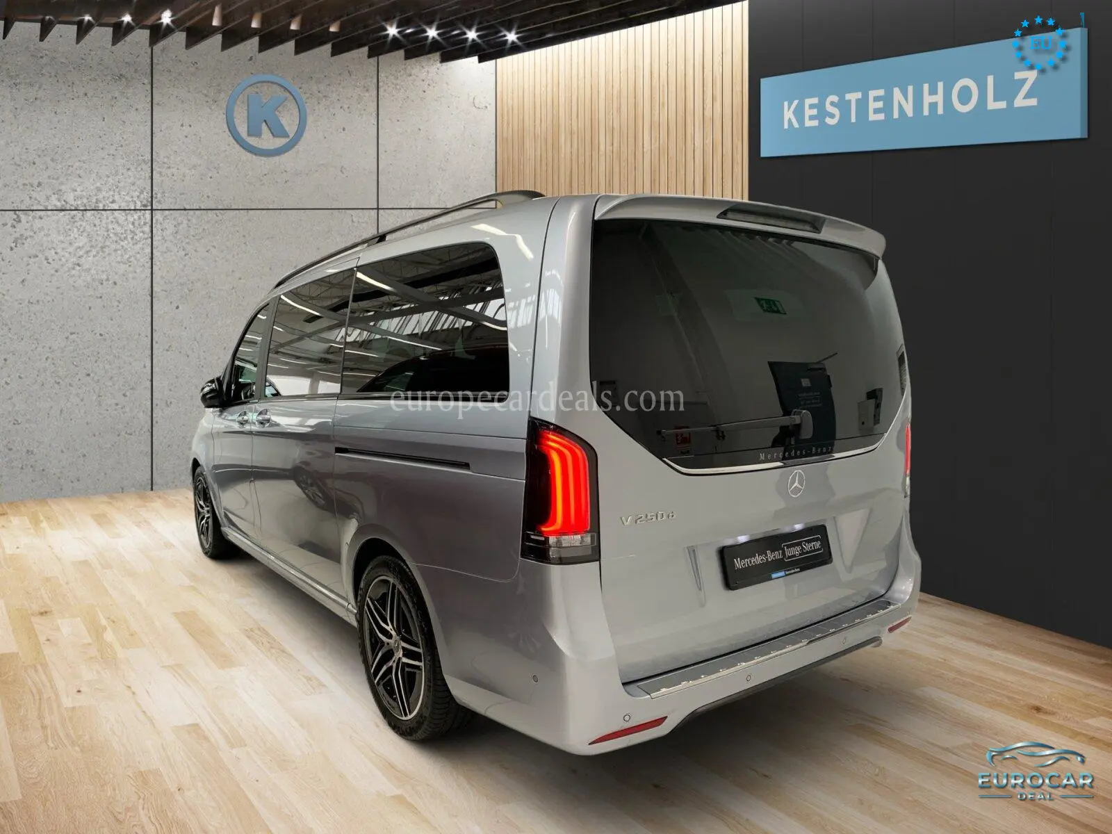 Mercedes-Benz V 250