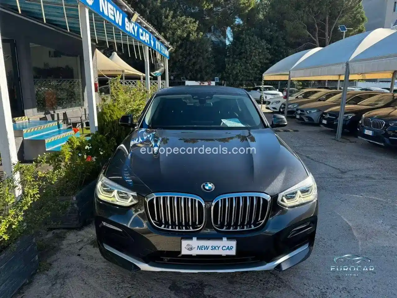 BMW X4