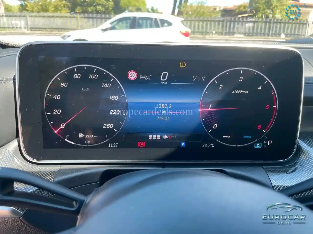 Mercedes-Benz C 220