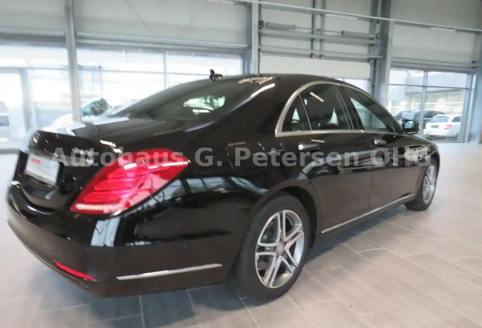 Mercedes-Benz S 350