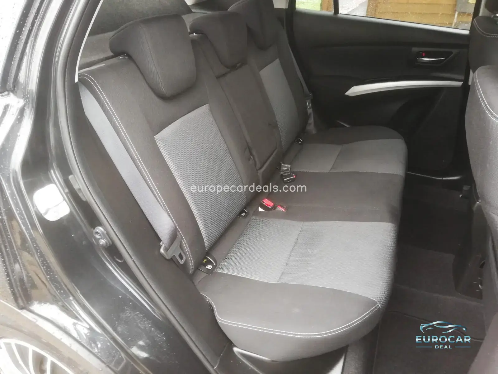 Suzuki (SX4) S-Cross