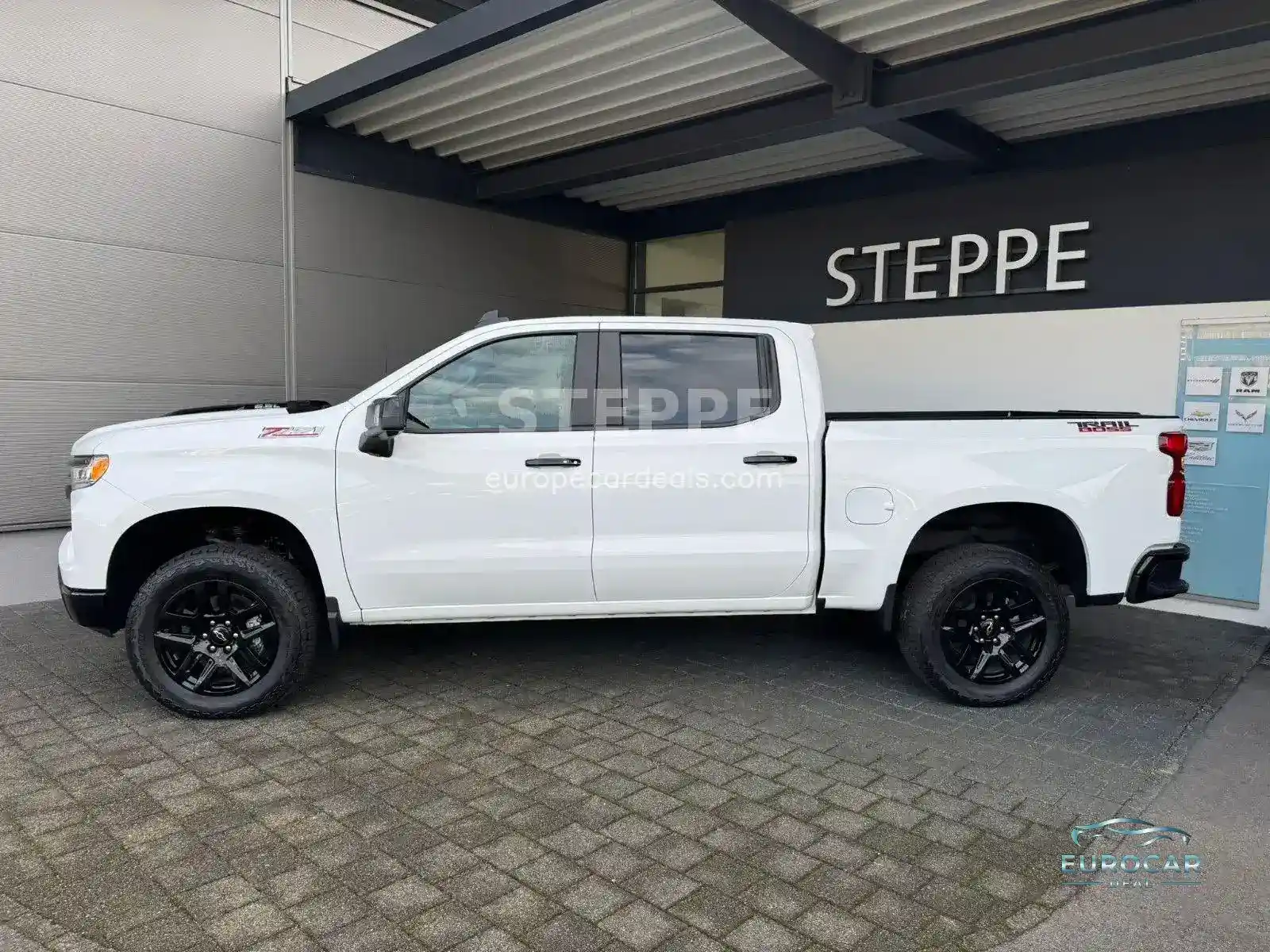 Chevrolet Silverado