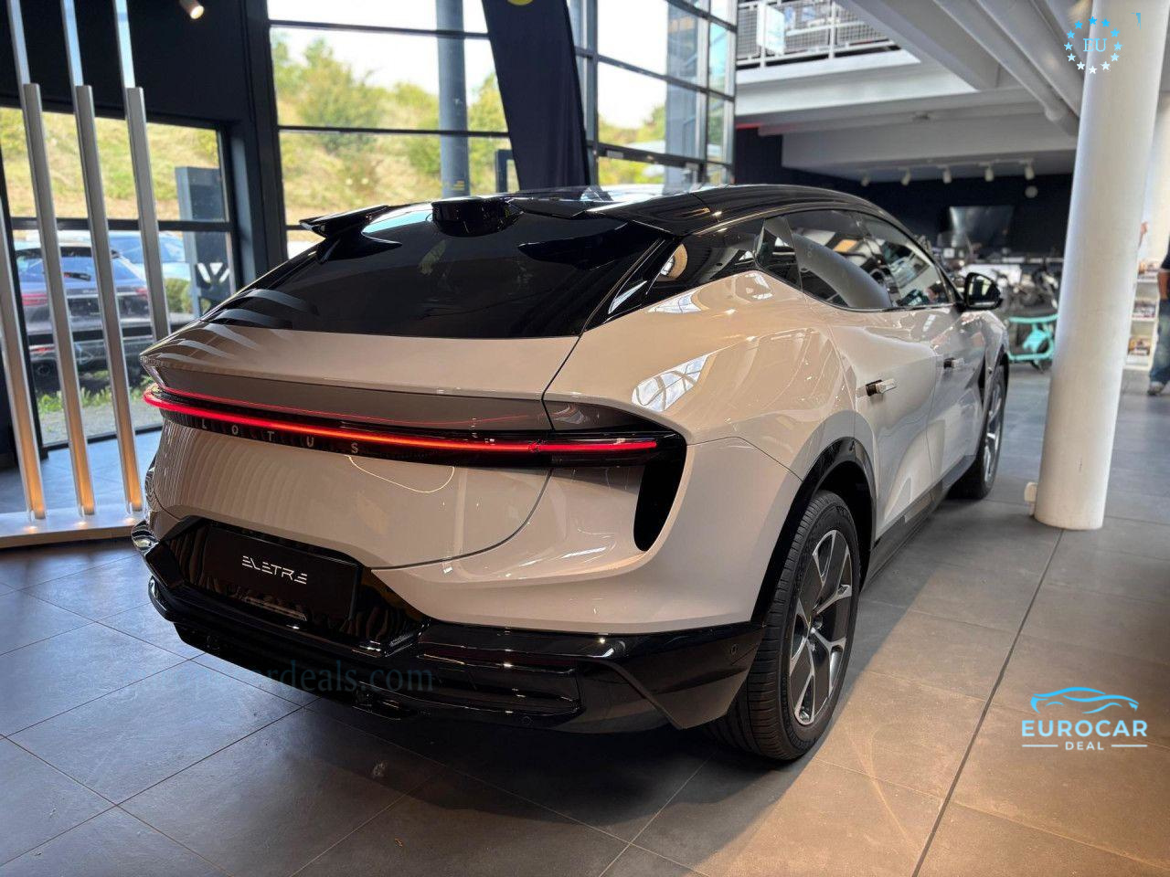 Lotus Eletre