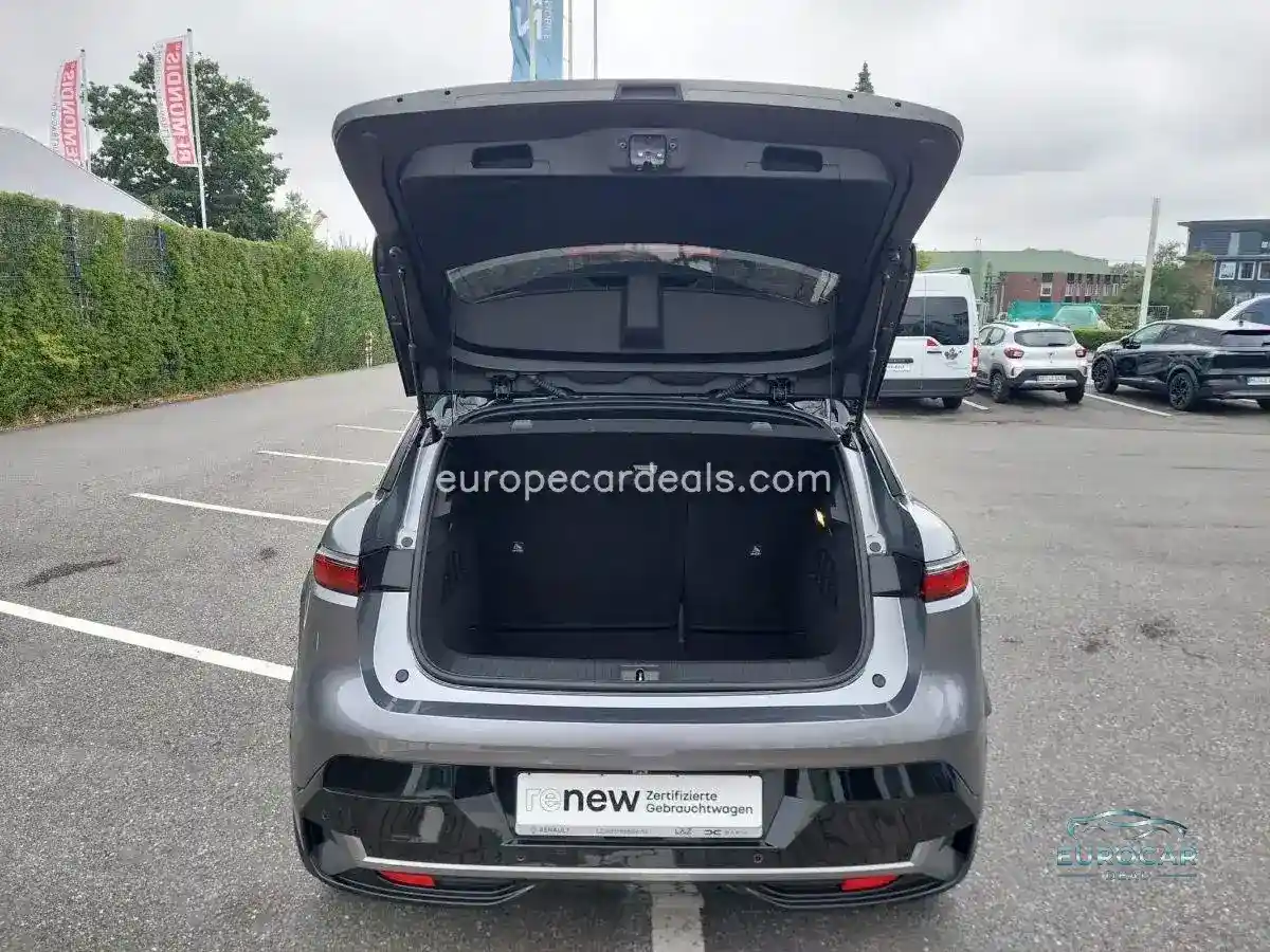 Renault Megane E-TECH