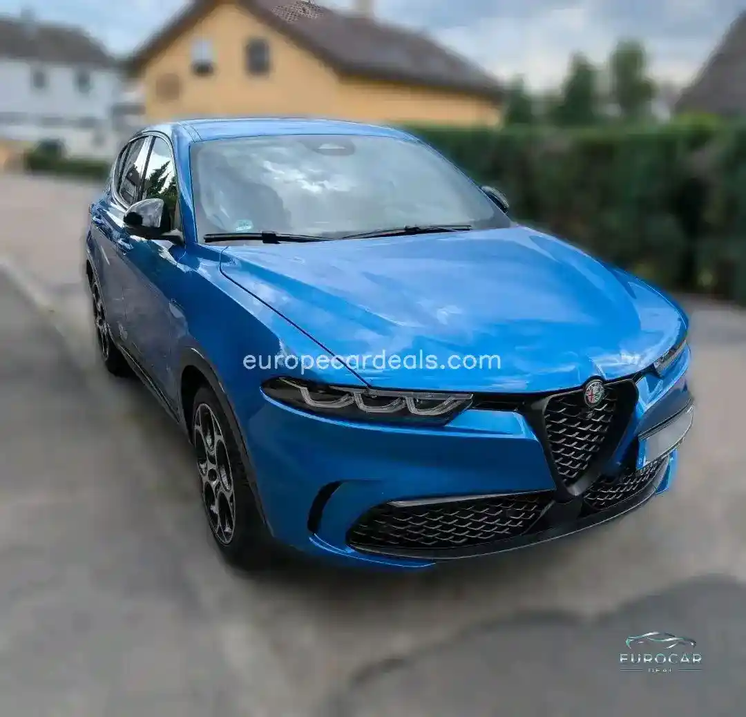 Alfa Romeo Tonale