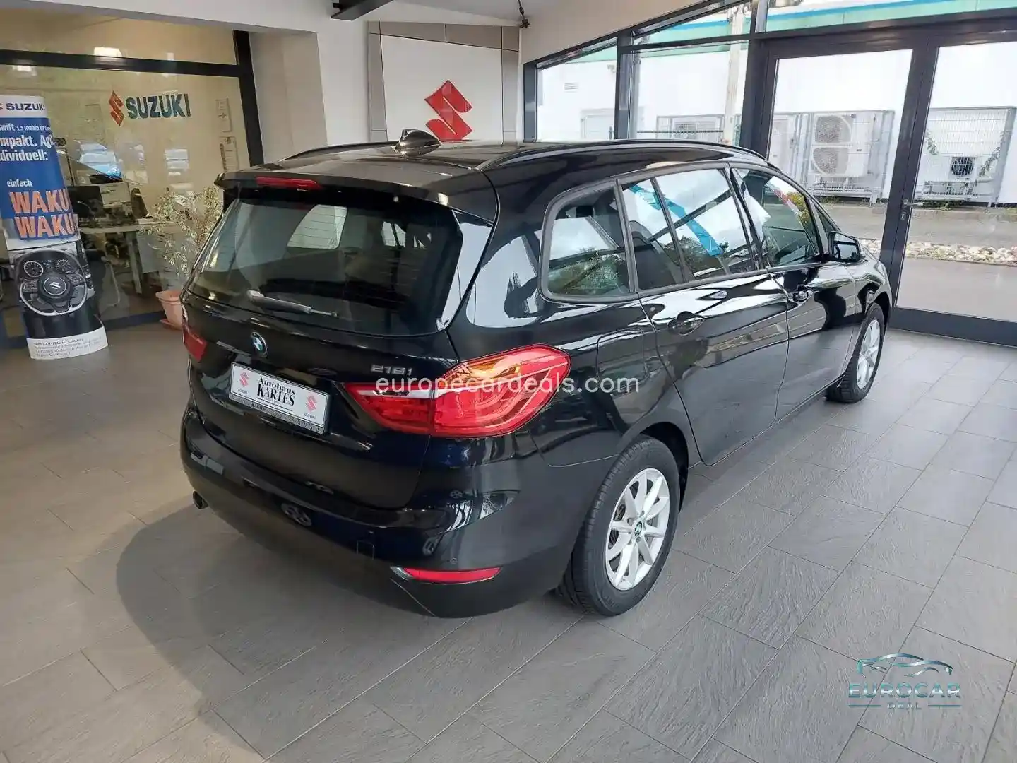 BMW 218 Gran Tourer