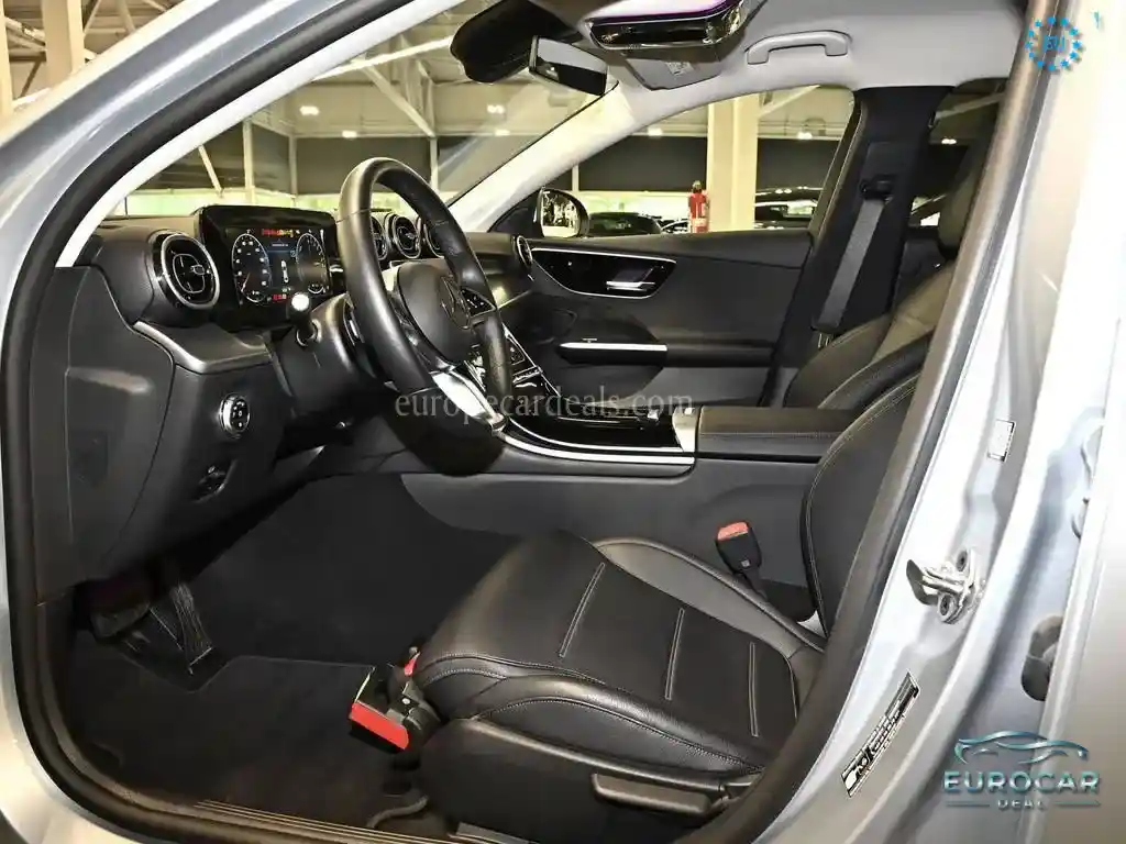 Mercedes-Benz C 400