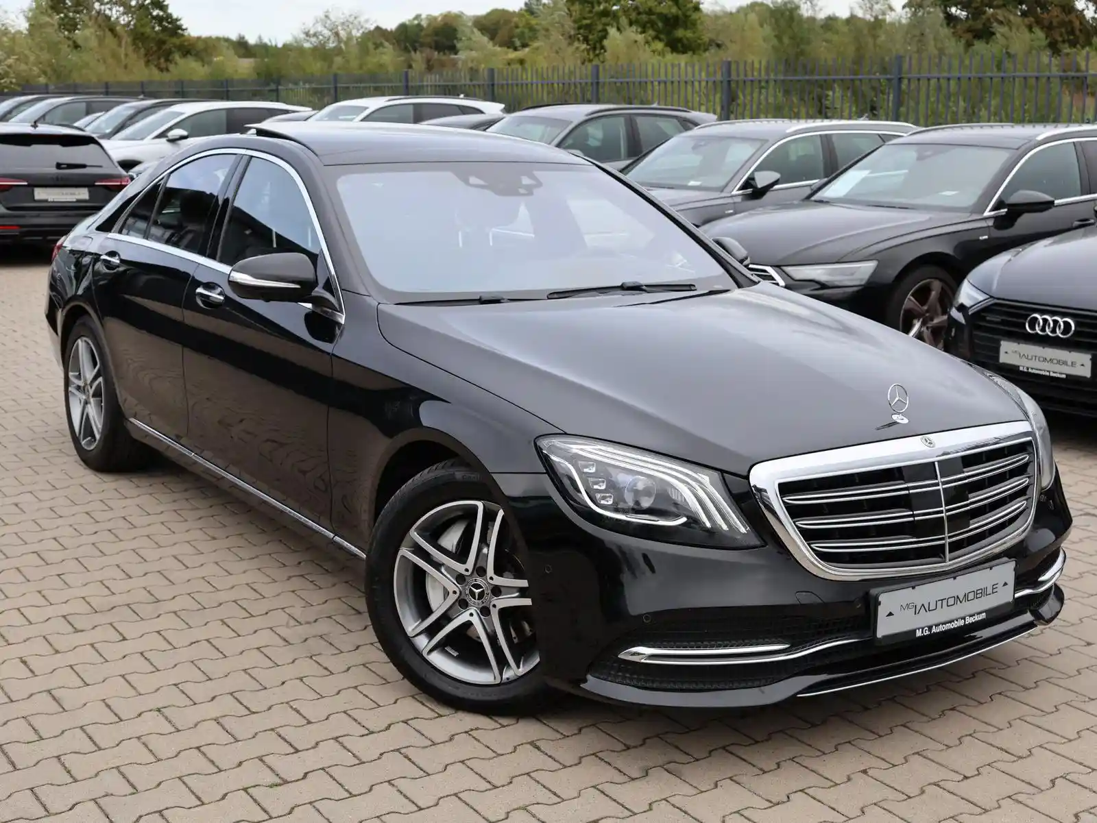 Mercedes-Benz S 350