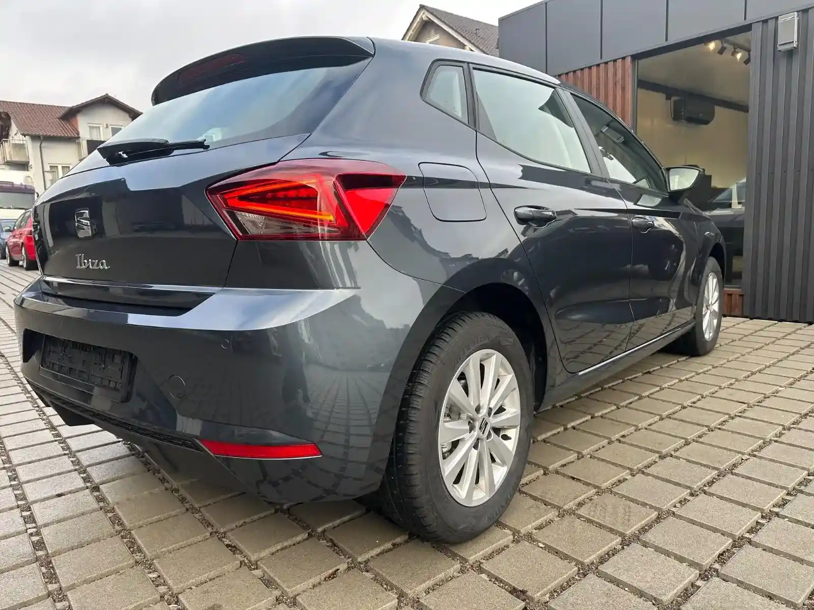 Seat Ibiza