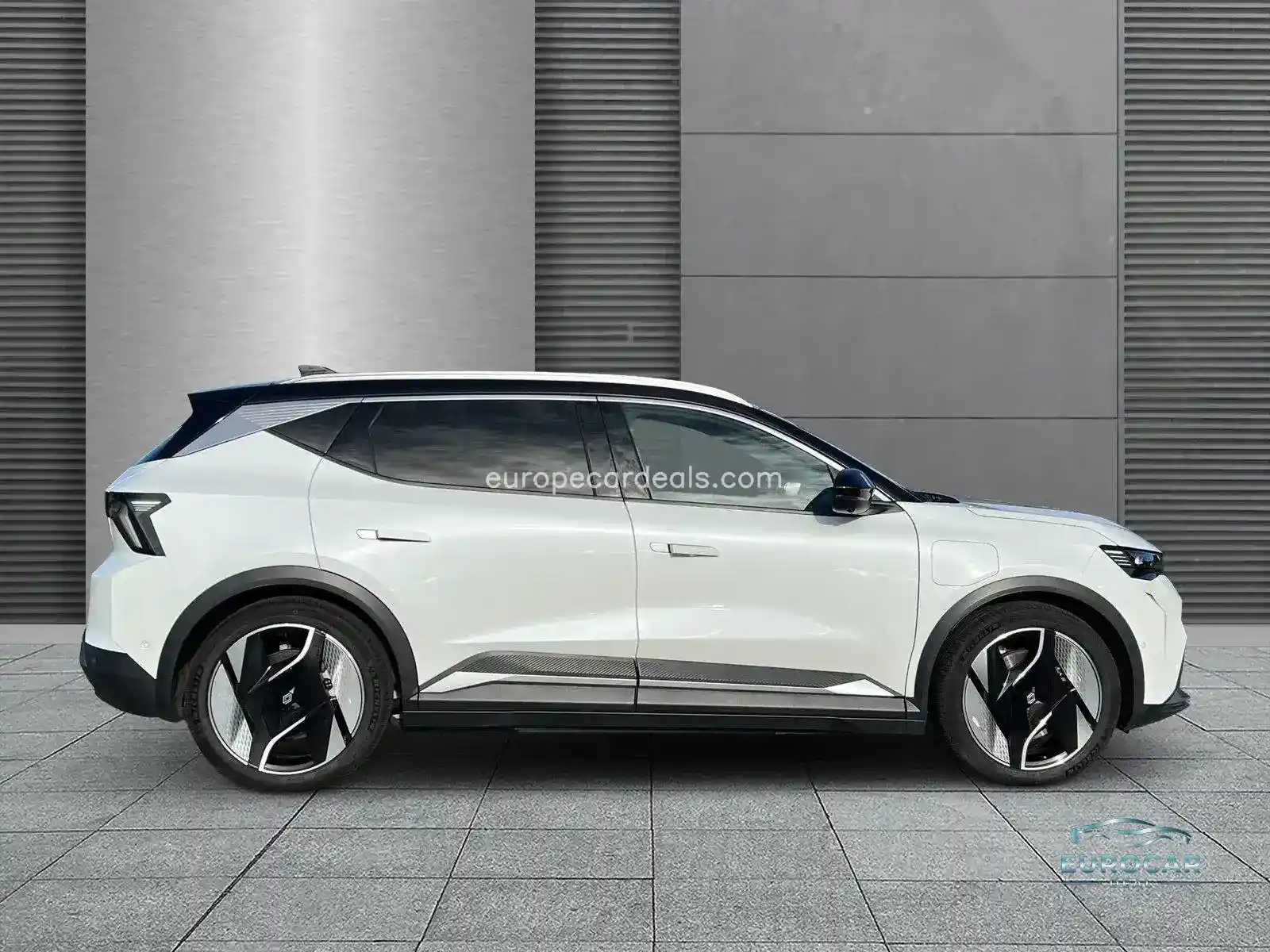 Renault Scenic E-TECH