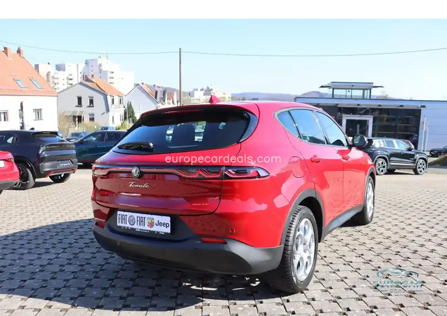 Alfa Romeo Tonale