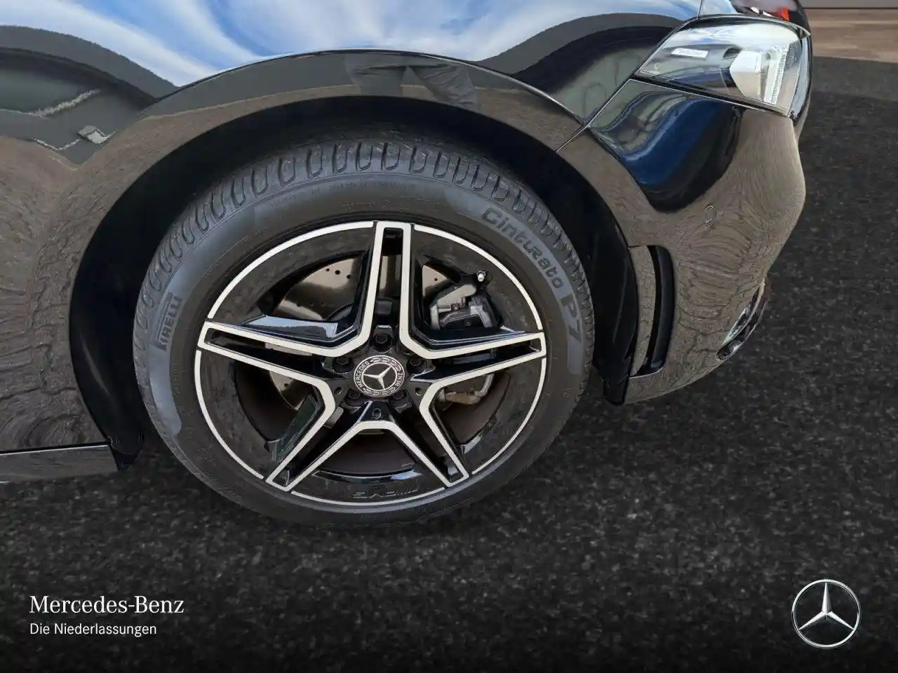 Mercedes-Benz A 250