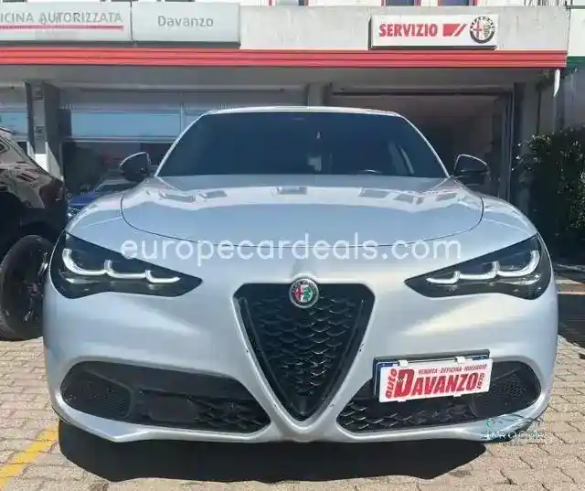Alfa Romeo Stelvio