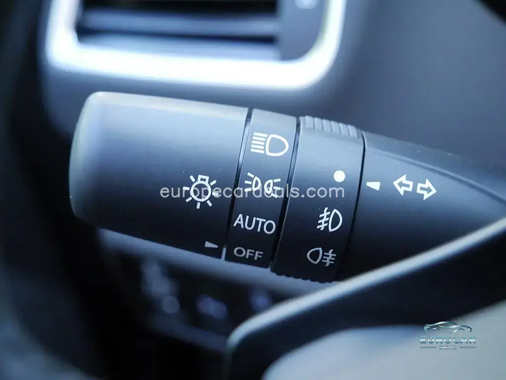 Suzuki (SX4) S-Cross