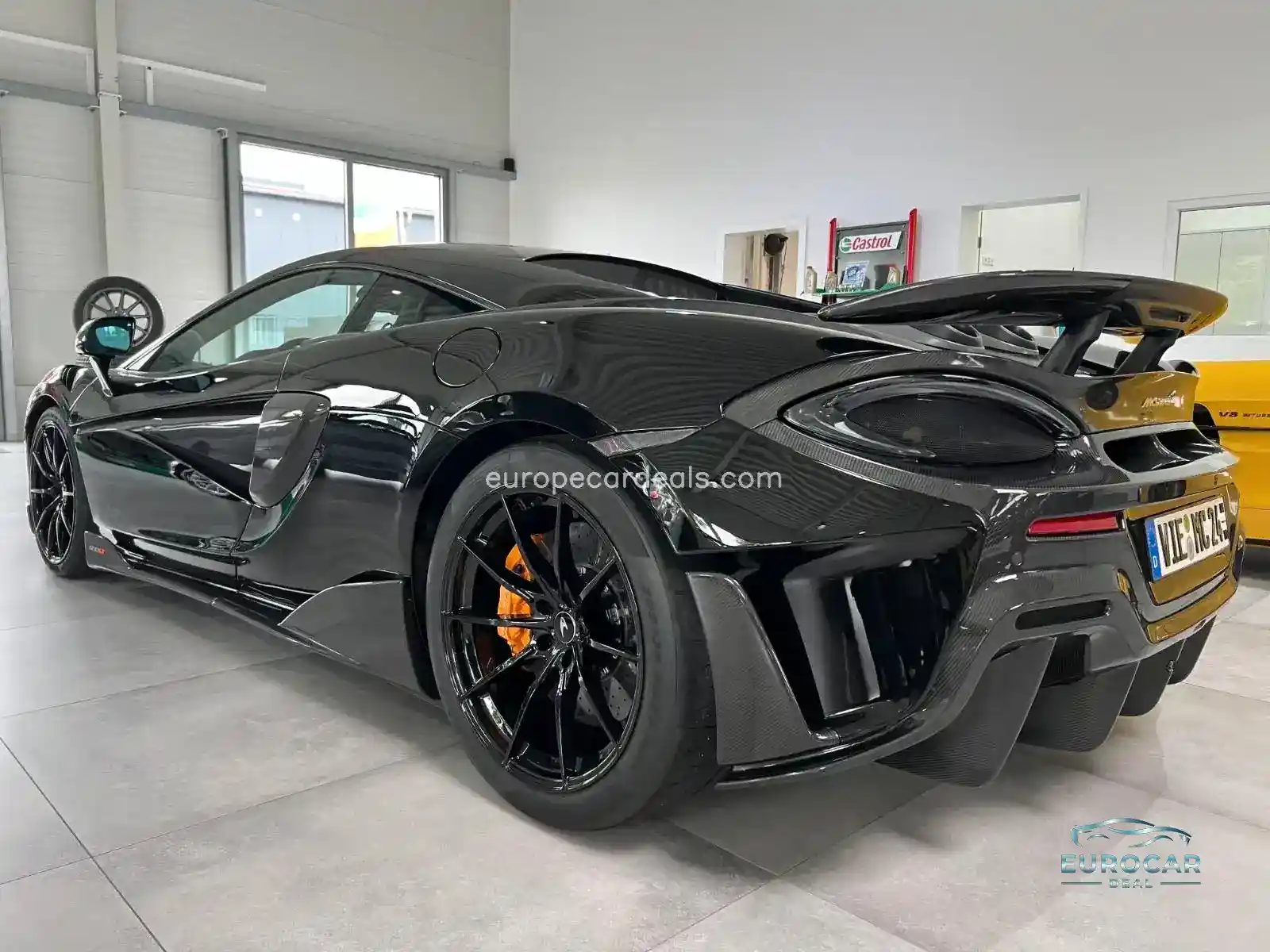McLaren 600LT