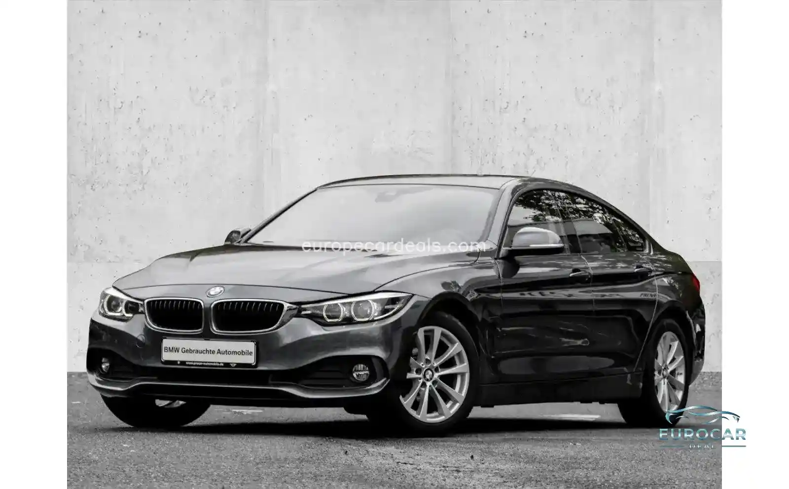 BMW 420 Gran Coupé