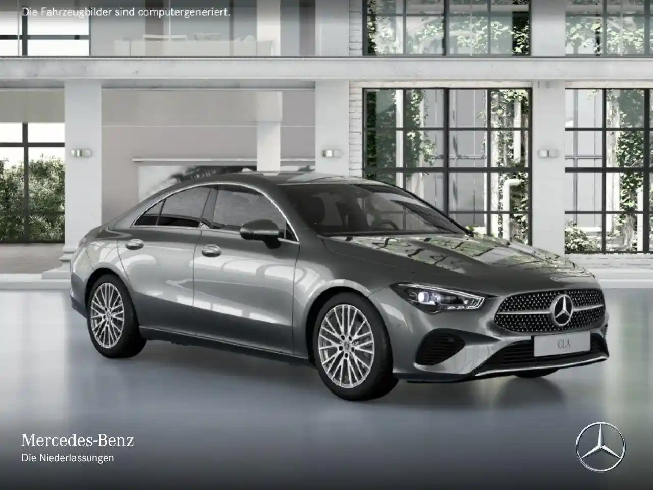 Mercedes-Benz CLA 180