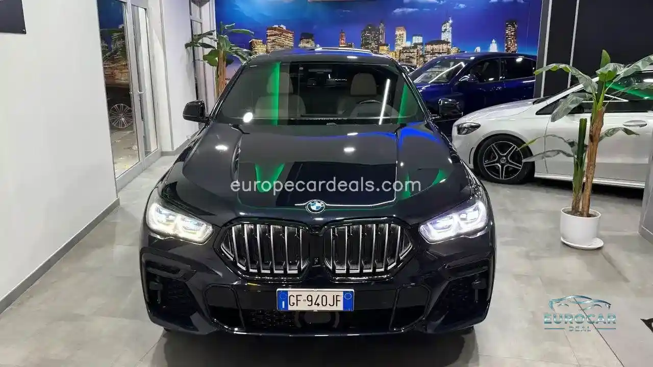 BMW X6