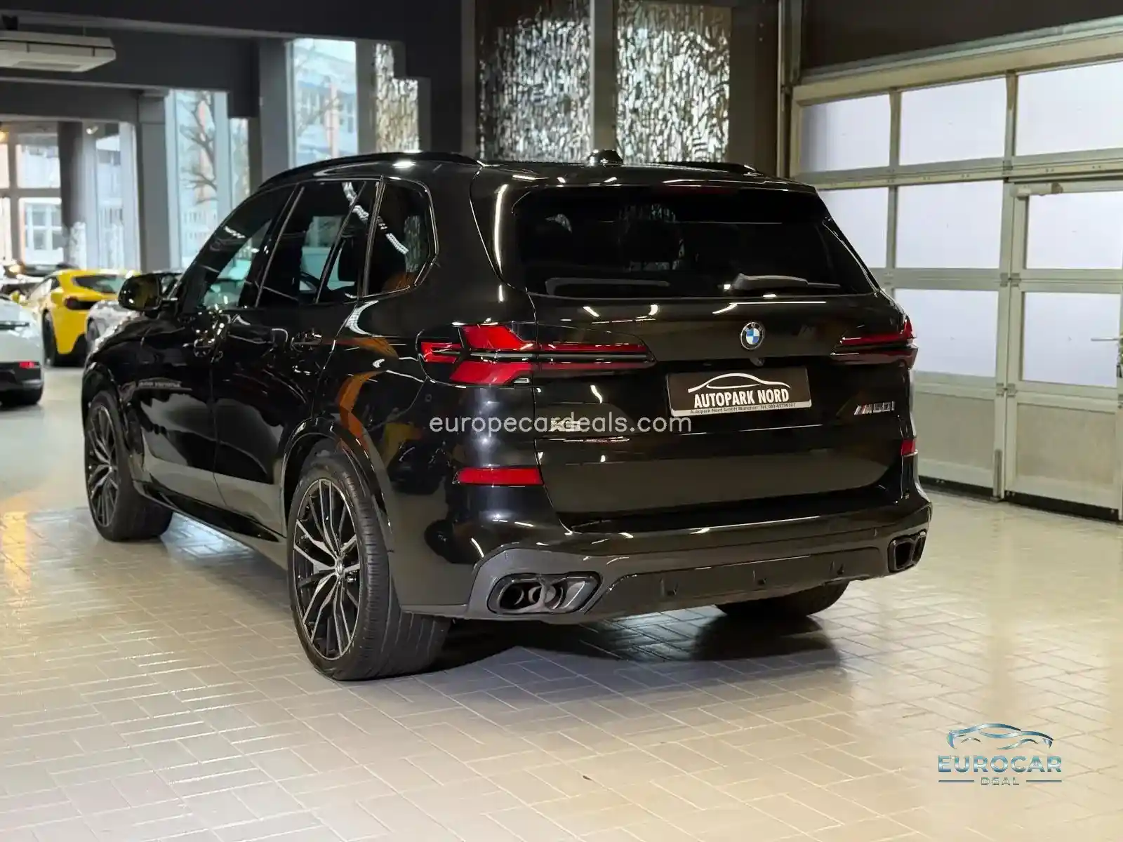 BMW X5 M60