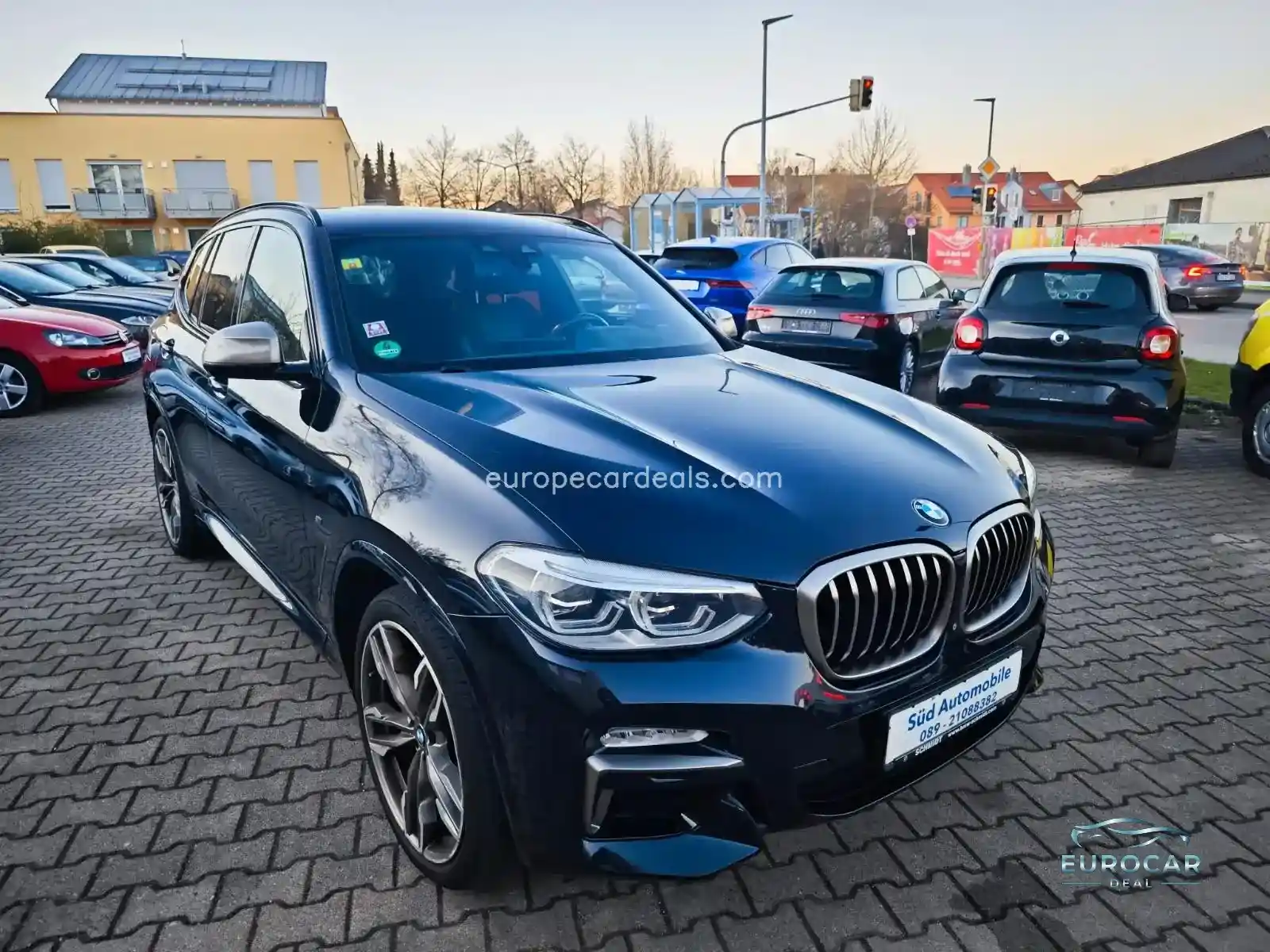 BMW X3 M40