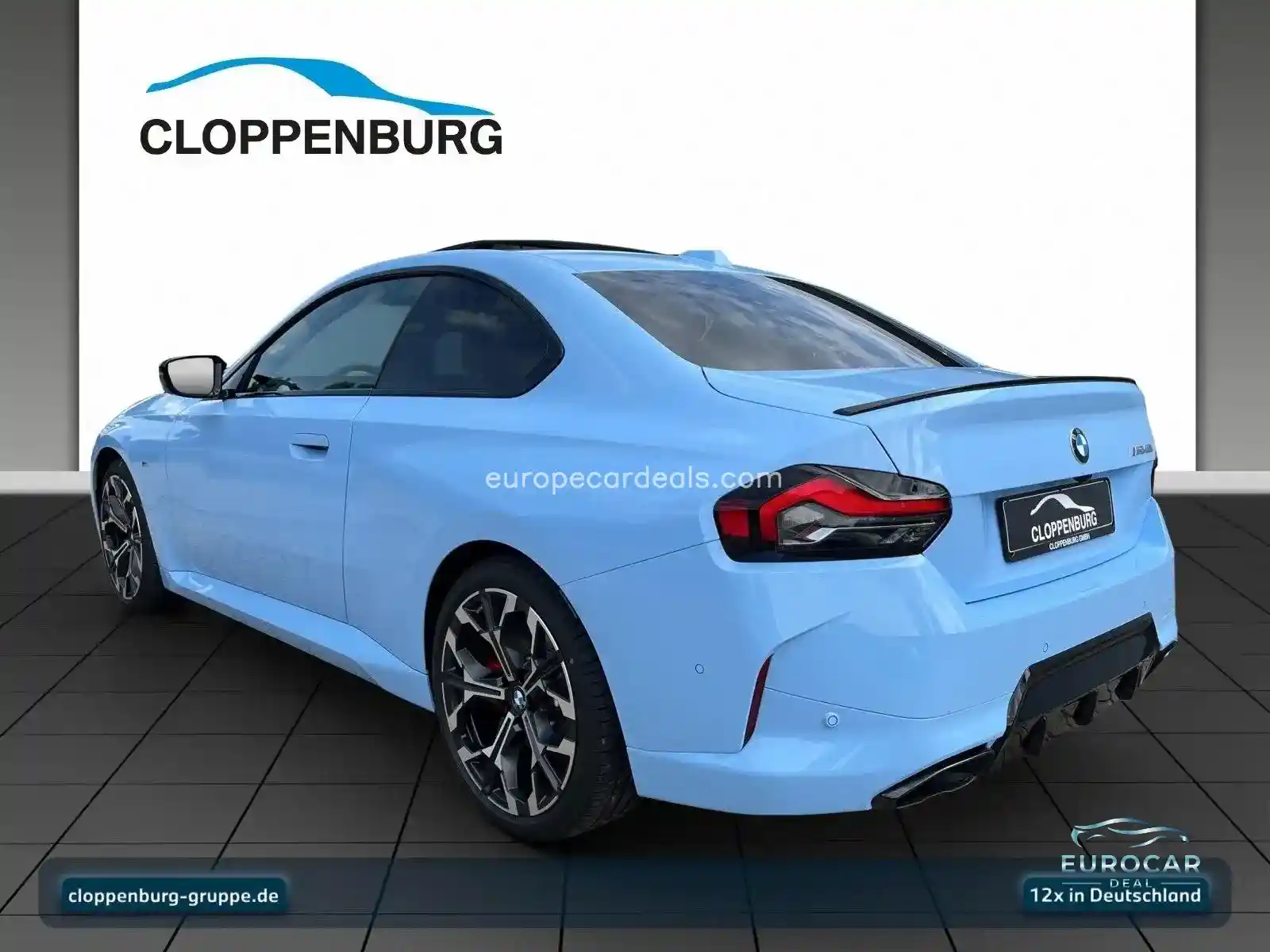 BMW M240i