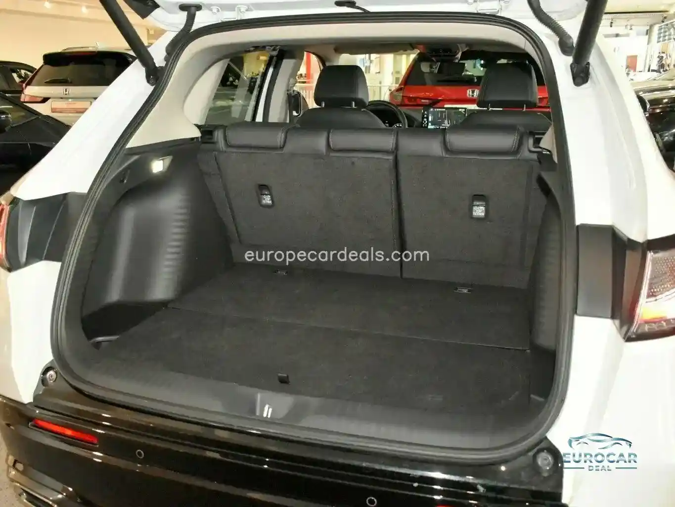 Honda ZR-V