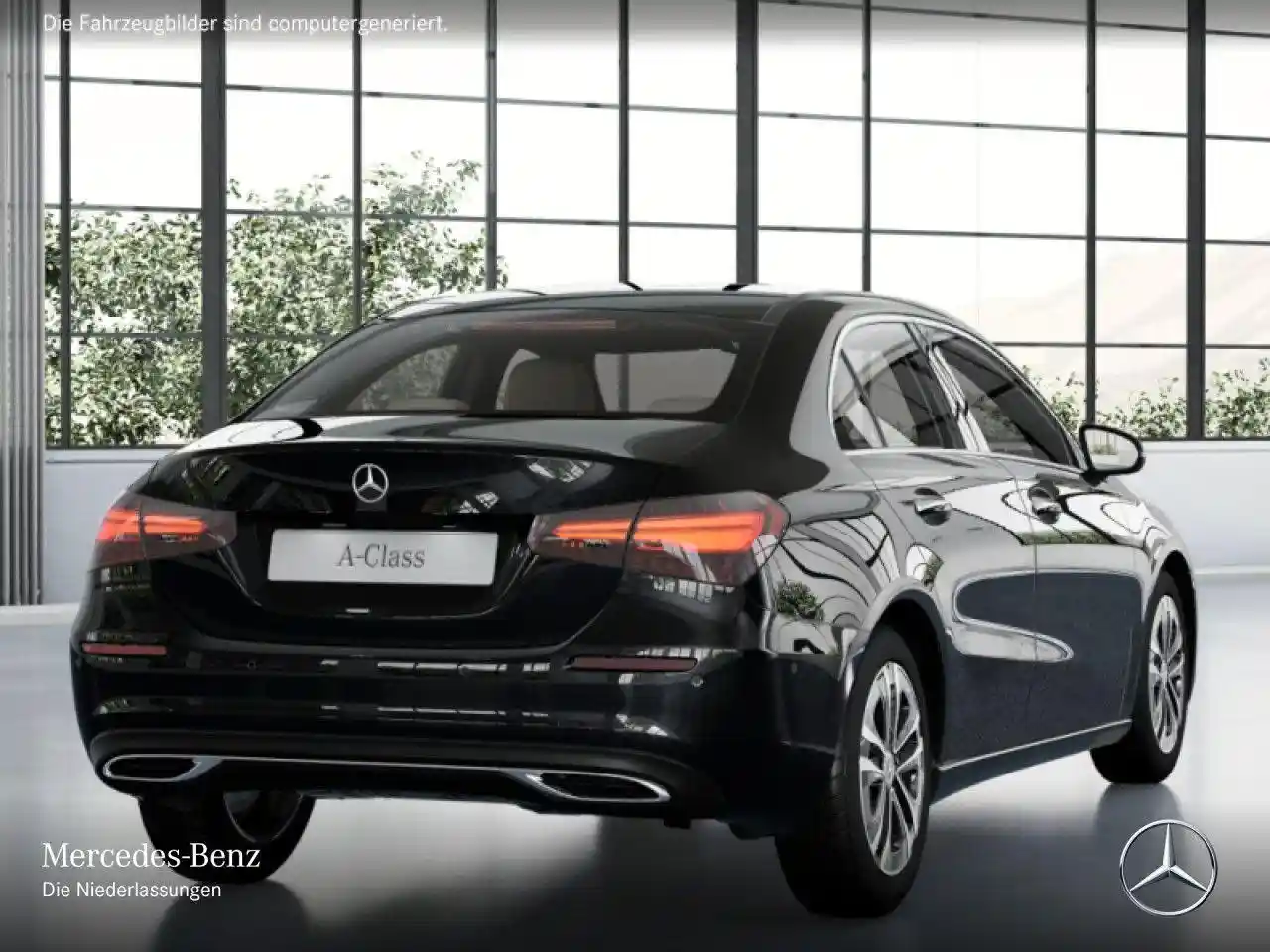 Mercedes-Benz A 180