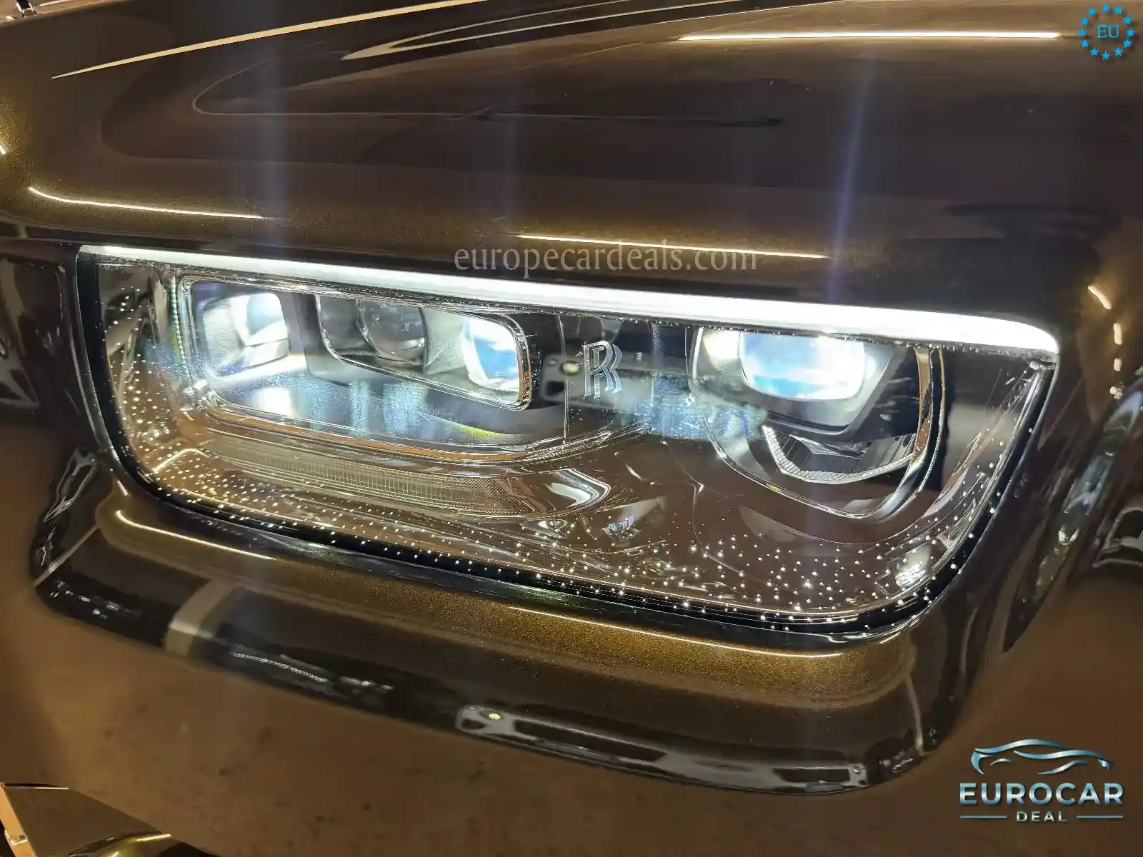 Rolls-Royce Phantom