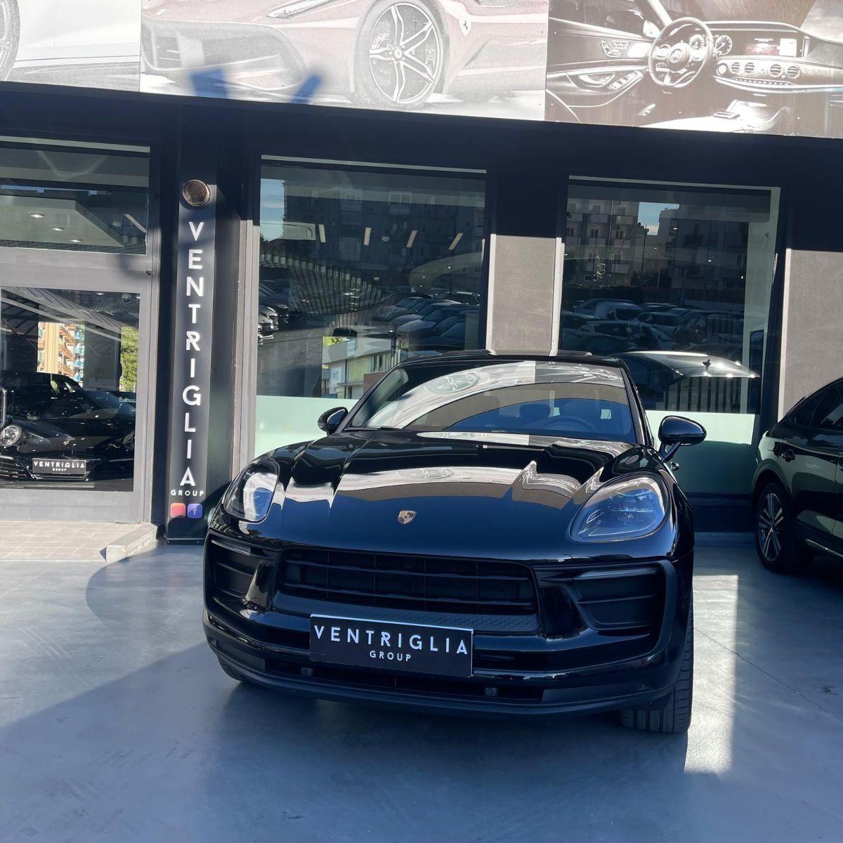 Porsche Macan