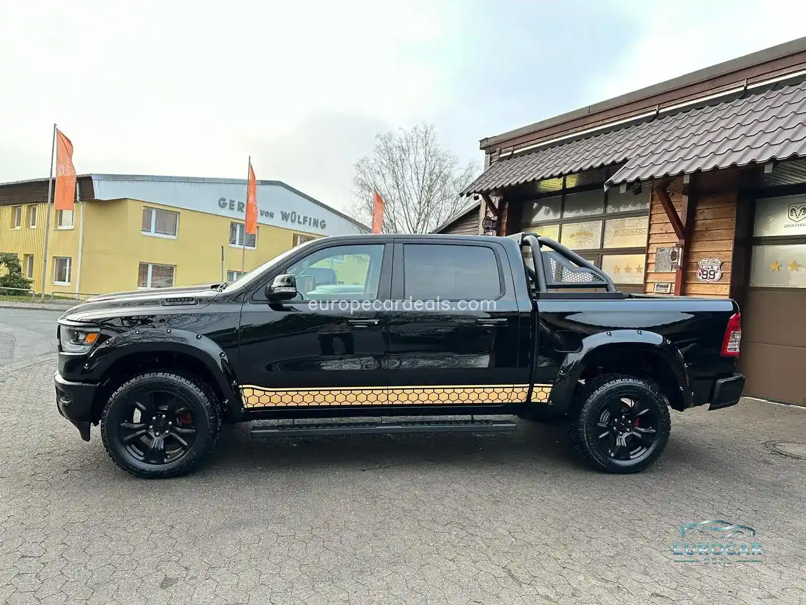 Dodge RAM
