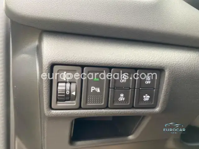 Suzuki (SX4) S-Cross