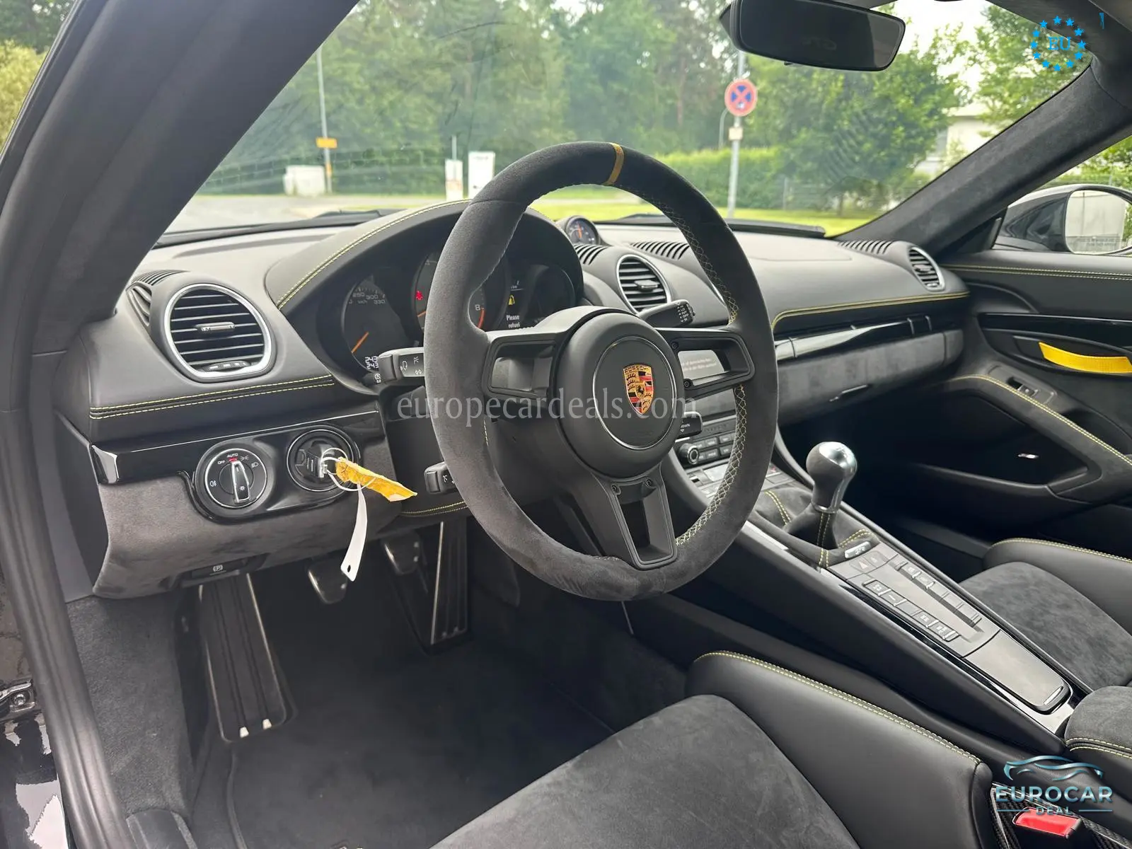 Porsche Cayman