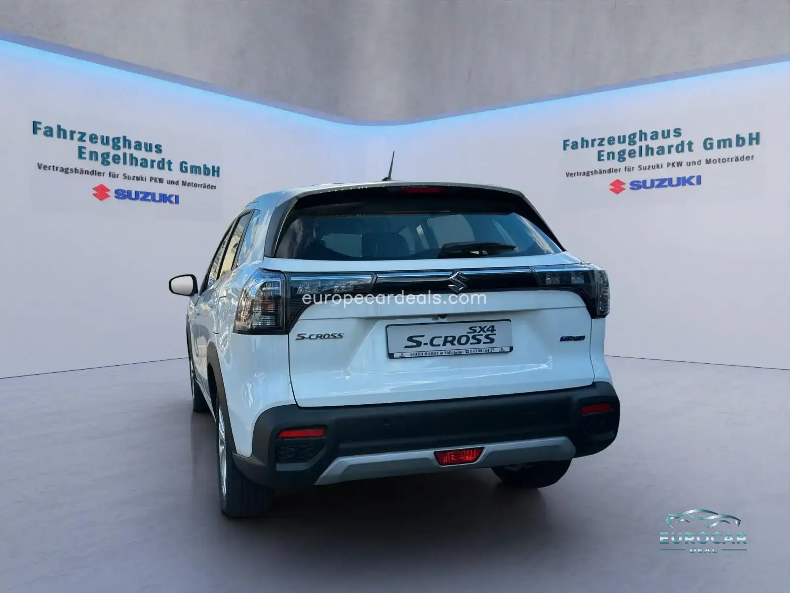 Suzuki (SX4) S-Cross