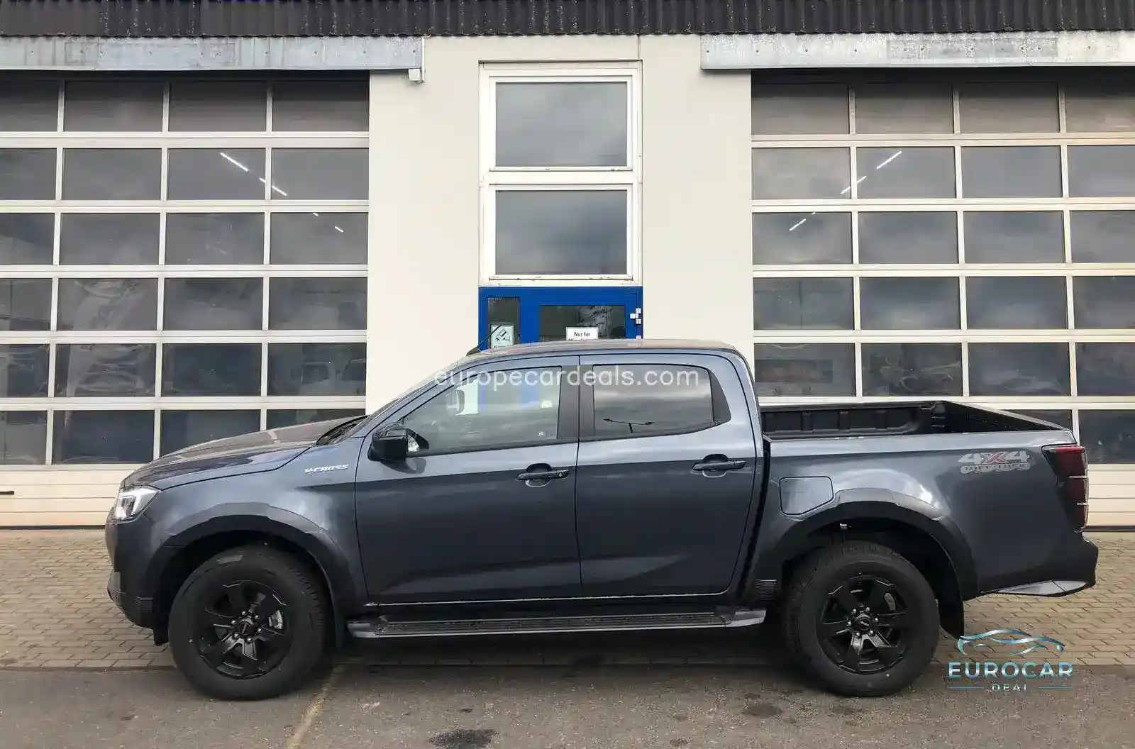 Double Cab V-Cross AT neues Modell+SOFORT+