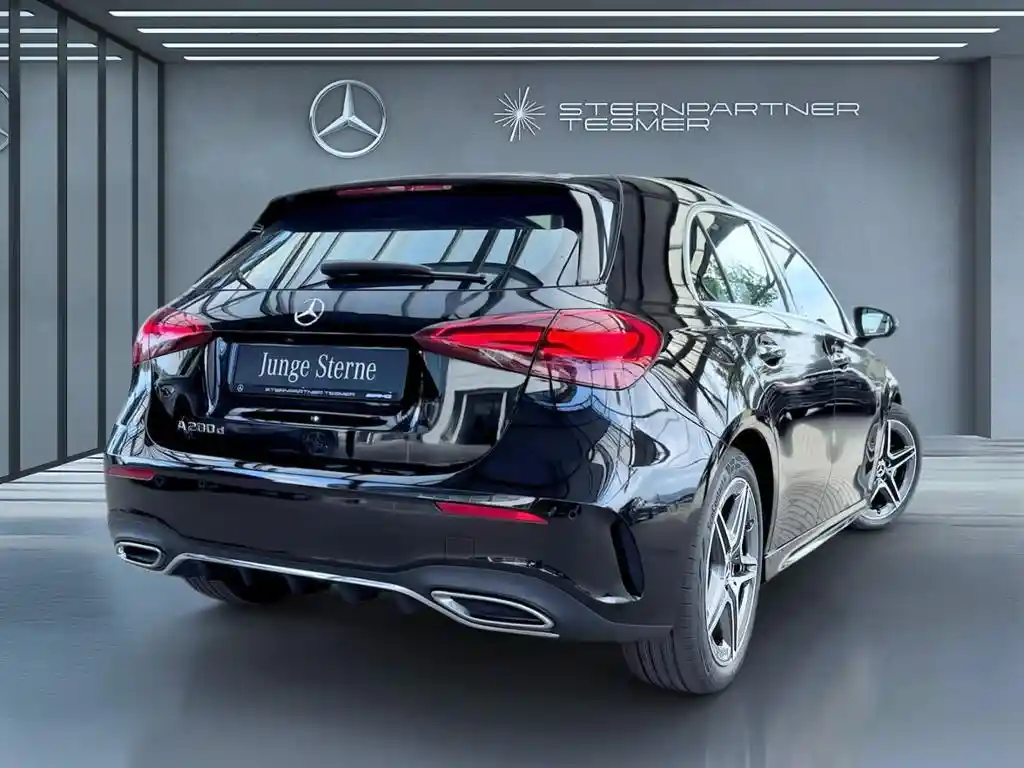 Mercedes-Benz A 200