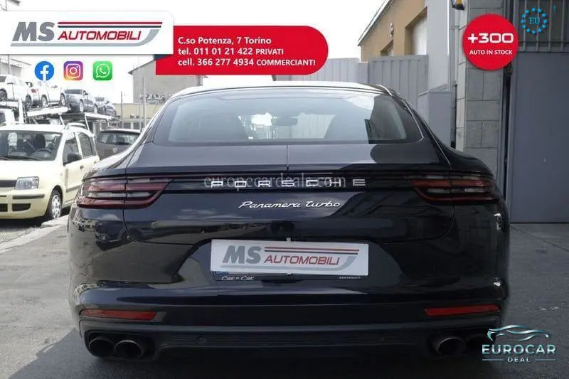 Porsche Panamera