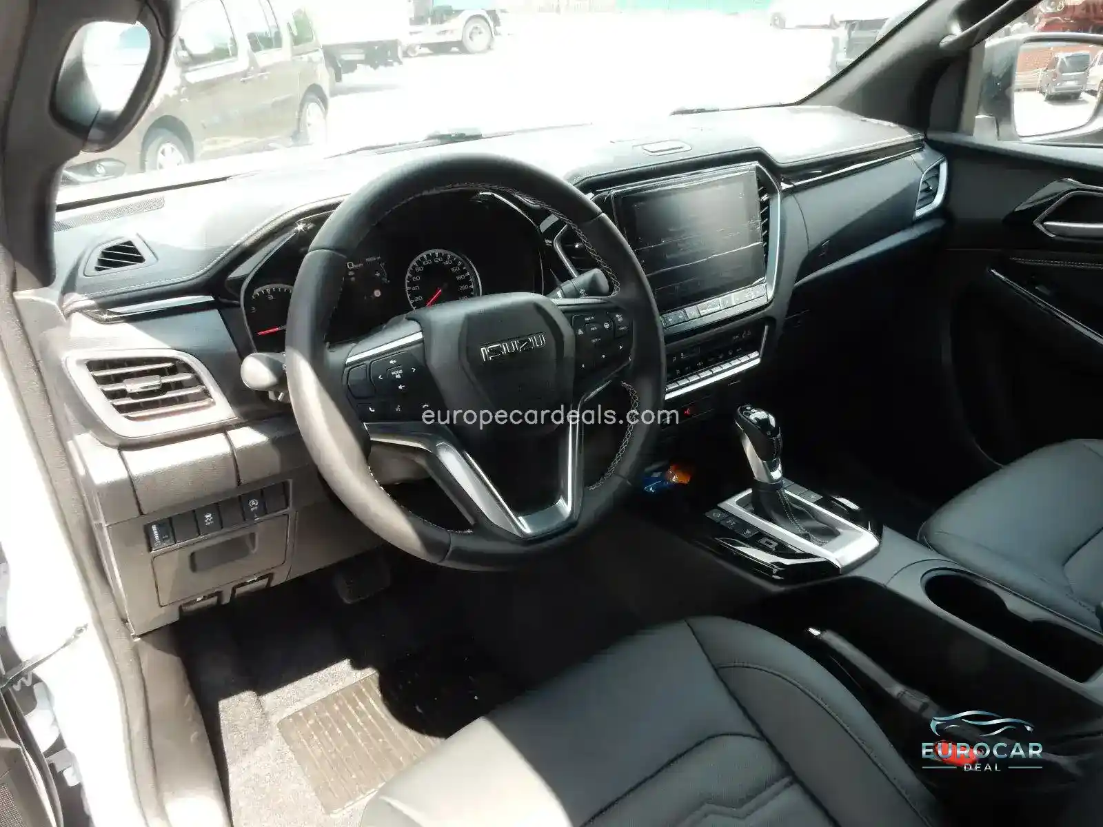 Double Cab 4×4 V-Cross (Euro6d)