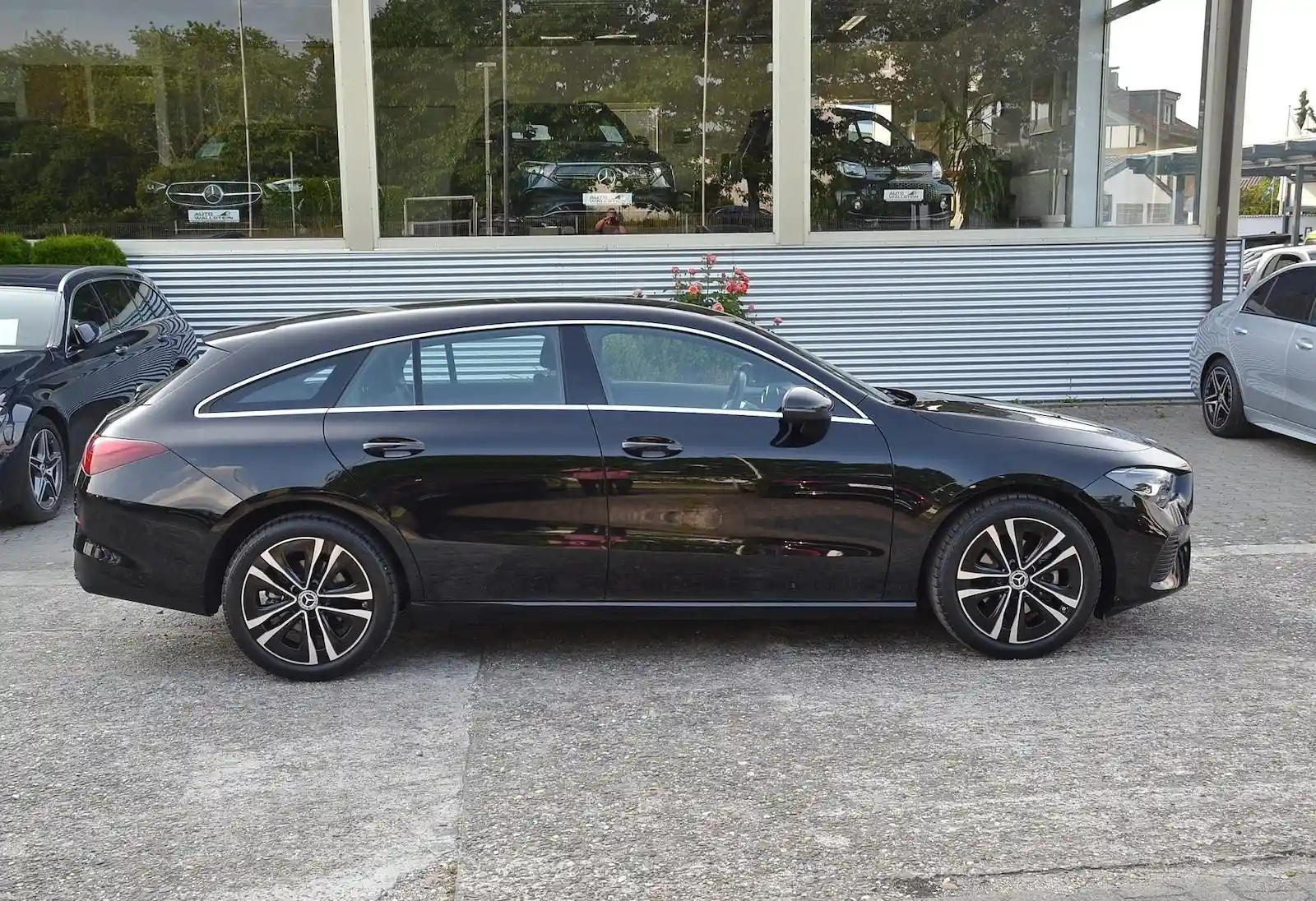 Mercedes-Benz CLA 180 Shooting Brake